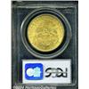 Image 2 : 1904 $20 MS64 PCGS. Well struck and highly