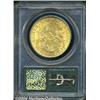 Image 2 : 1904 $20 MS64 PCGS. Fully lustrous with great