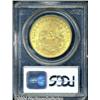 Image 2 : 1904 $20 MS64 PCGS. Fully struck with bright