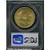 Image 2 : 1904-S $20 MS64 PCGS. Well struck and fully