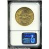 Image 2 : 1907-S $20 MS61 NGC. Excellent color and