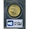 Image 2 : 1909 $20 MS62 PCGS. Well struck with bright,