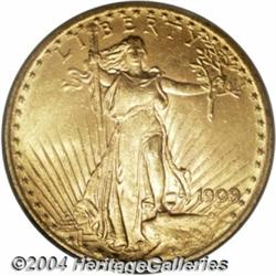 1909/8 $20 MS63 PCGS. While not as challenging