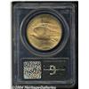 Image 2 : 1909-S $20 MS64 PCGS. Boldly struck, save for