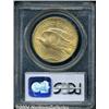 Image 2 : 1910-D $20 MS64 PCGS. Sharply struck, with