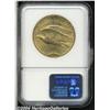 Image 2 : 1910-S $20 MS61 NGC. Well struck with lustrous