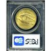 Image 2 : 1911 $20 MS63 PCGS. Boldly struck and fully