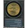 Image 2 : 1914-D $20 MS63 PCGS. Bright and flashy, with