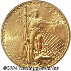 1915-S $20 MS66 PCGS. While the 1915-S is a