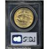 Image 2 : 1920 $20 MS60 PCGS. This lustrous example is