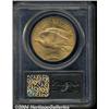 Image 2 : 1923 $20 MS63 PCGS. Boldly struck design