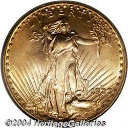 1923-D $20 MS66 PCGS. Anyone who has looked at