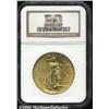 Image 1 : 1924 $20 MS64 NGC. Sharply struck with medium