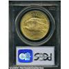 Image 2 : 1924 $20 MS65 PCGS. A beautifully matte-like