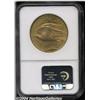 Image 2 : 1924 $20 MS66 NGC. Bold Devices and fully