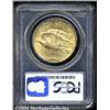 Image 2 : 1925 $20 MS62 PCGS. Well struck and fully