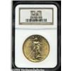 Image 1 : 1926 $20 MS65 NGC. A lustrous and boldly