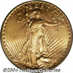 1926-S $20 MS63 PCGS. The 1926-S is the most