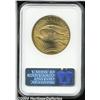 Image 2 : 1927 $20 MS65 NGC. A lustrous and bright