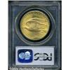 Image 2 : 1927 $20 MS65 PCGS. Smooth and highly lustrous