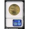 Image 2 : 1927 $20 MS65 NGC. An outstanding specimen of