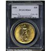 Image 1 : 1928 $20 MS64 PCGS. Well struck, with full,