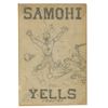 Image 2 : Santa Monica High "Yell Book" Original Cover Art.