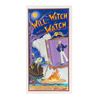 Image 1 : "Will the Witch" Original Magic Poster Art.