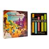 Image 1 : "Art of Animation" & "The Illusion of Life" Books.