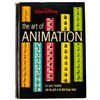 Image 3 : "Art of Animation" & "The Illusion of Life" Books.