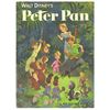 Image 1 : Signed "Peter Pan" Big Golden Book.