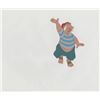 Image 1 : "Peter Pan" Mr. Smee Animation Cel.
