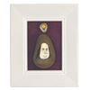 Image 1 : "Ben Franklin" Painted Rocks.