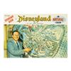 Image 1 : Disneyland Opening Year Picture Souvenir Guidebook.