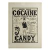 Image 1 : "Heater Halls Cocaine" Doper Poster Artwork.