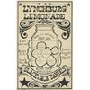 Image 1 : "Lynchburg Lemonade" Original Recipe Art.