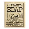 Image 1 : "Titanic Soap" Poster Artwork.