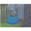 Image 1 : Merryweather "Sleeping Beauty" Animation Cel.