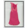 Image 1 : Aurora's Dress "Sleeping Beauty" Animation Cel.