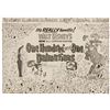 Image 1 : "101 Dalmatians" Promotional Brochure.