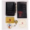 Image 1 : Set of Walt Disney Imagineering Items.
