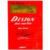 Image 2 : "Design Just for Fun" Signed to Rolly by Bob Gurr.