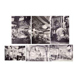 Set of 6 "Adventureland Bazaar" Photo Prints.
