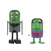 Image 1 : Pair of "Frankenstein Monster" Push-Down Toys.