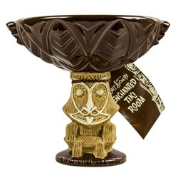 Rongo "Enchanted Tiki Room" Drink Bowl.