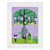 Image 1 : "Enchanted Tiki Room" 40th Anniversary Tangaroa Poster.