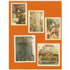 Image 1 : Set of 21 "Enchanted Tiki Room" Imagineering Photos.