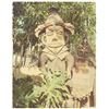 Image 6 : Set of 21 "Enchanted Tiki Room" Imagineering Photos.
