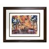 Image 1 : John Hench "Tiki Tea House" Tiki Room Lithograph.