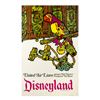 Image 1 : United Air Lines "Enchanted Tiki Room" Travel Poster.